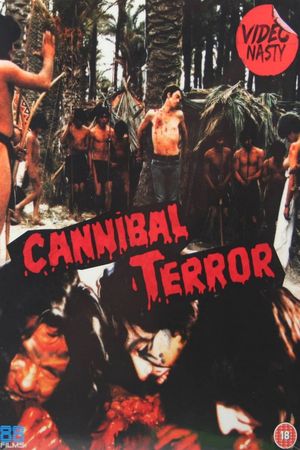 Cannibal Terror's poster