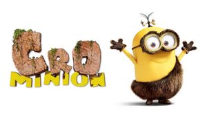 Cro Minion's poster
