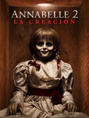 Annabelle: Creation's poster