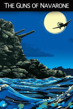The Guns of Navarone's poster