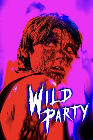 Wild Party's poster