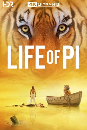 Life of Pi's poster