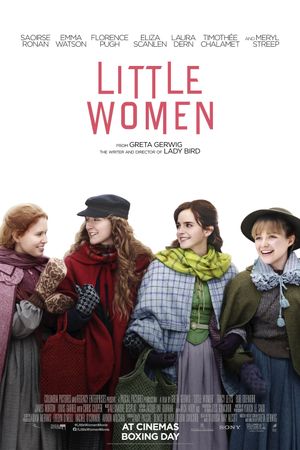 Little Women's poster