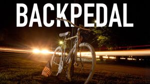 Backpedal's poster