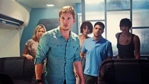Flight 7500's poster