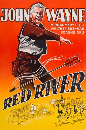 Red River's poster