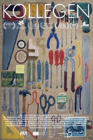 Good German Work's poster