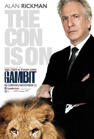 Gambit's poster