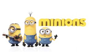 Minions's poster