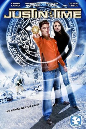 Justin Time's poster
