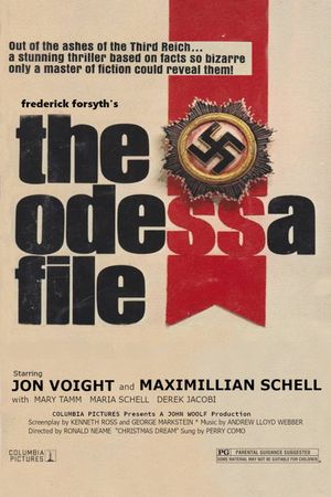 The Odessa File's poster