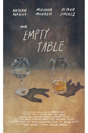 The Empty Table's poster
