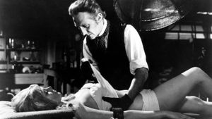 Frankenstein Created Woman's poster