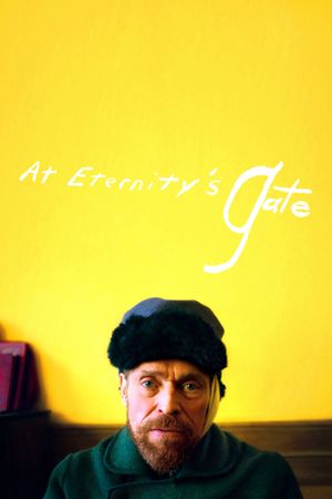 At Eternity's Gate's poster
