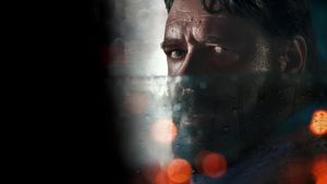 Unhinged's poster