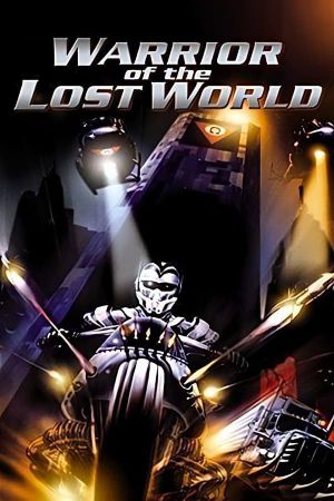Warrior of the Lost World's poster
