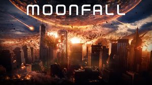 Moonfall's poster