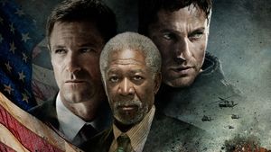 Olympus Has Fallen's poster