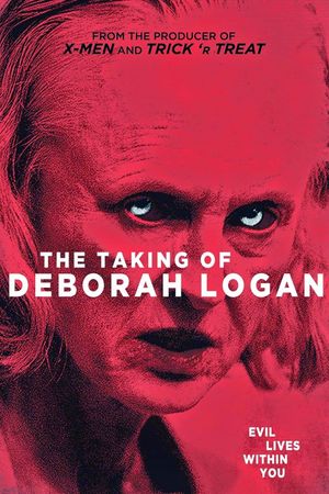 The Taking of Deborah Logan's poster