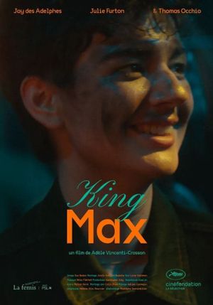 King Max's poster