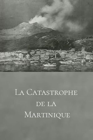 The Martinique Disaster's poster