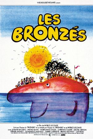 French Fried Vacation's poster