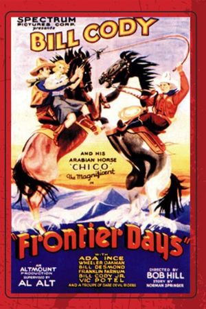 Frontier Days's poster
