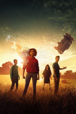 The Darkest Minds's poster