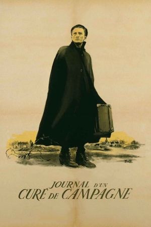 Diary of a Country Priest's poster