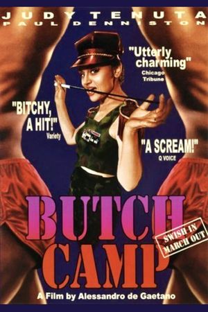 Butch Camp's poster