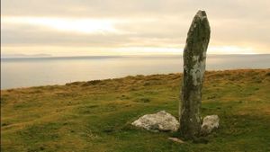 Ogham's poster