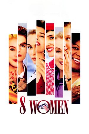 8 Women's poster