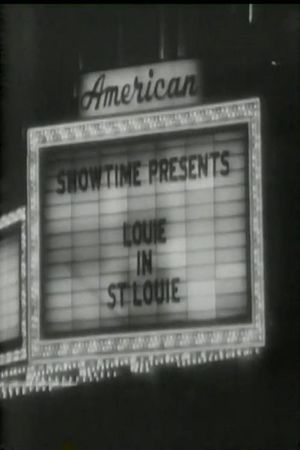 Louie Anderson: Louie in St. Louie's poster image