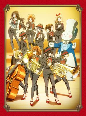 Sound! Euphonium Kitauji High School Brass Band 5th Anniversary Concert's poster