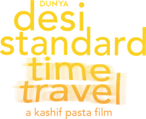 Desi Standard Time Travel's poster