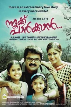 Namukku Parkkan's poster