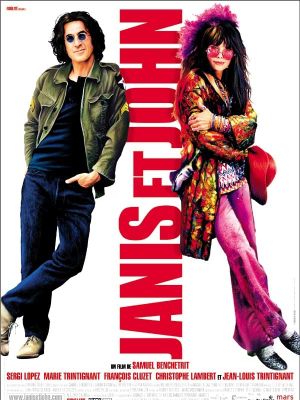 Janis and John's poster