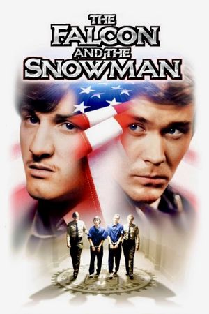 The Falcon and the Snowman's poster