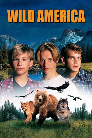 Wild America's poster