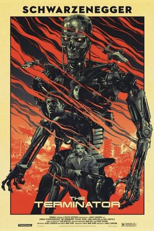 The Terminator's poster