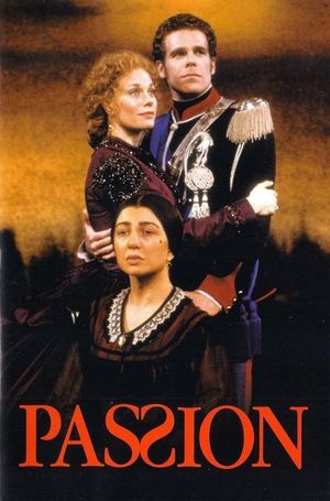Passion's poster