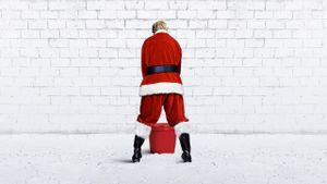 Bad Santa 2's poster