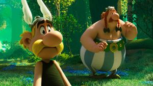 Astérix & Obélix : Le Combat des Chefs's poster