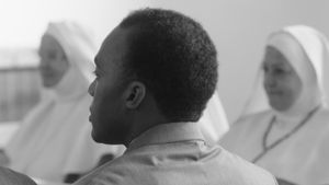 True Chronicles of the Blida Joinville Psychiatric Hospital in the Last Century, when Dr Frantz Fanon Was Head of the Fifth Ward between 1953 and 1956's poster