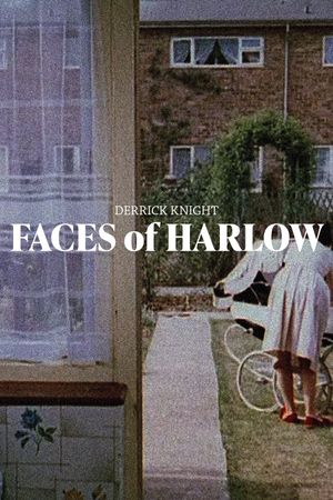 Faces of Harlow's poster