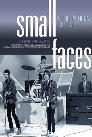 Small Faces: All or Nothing 1965 -1968's poster