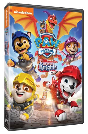 PAW Patrol: Rescue Knights's poster