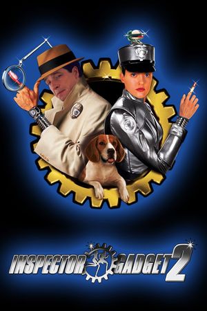 Inspector Gadget 2's poster image