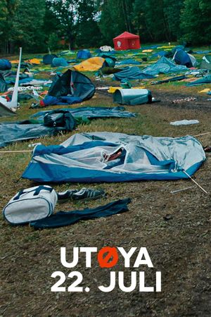 Utoya: July 22's poster