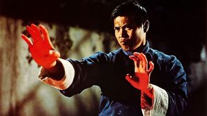 Five Fingers of Death's poster